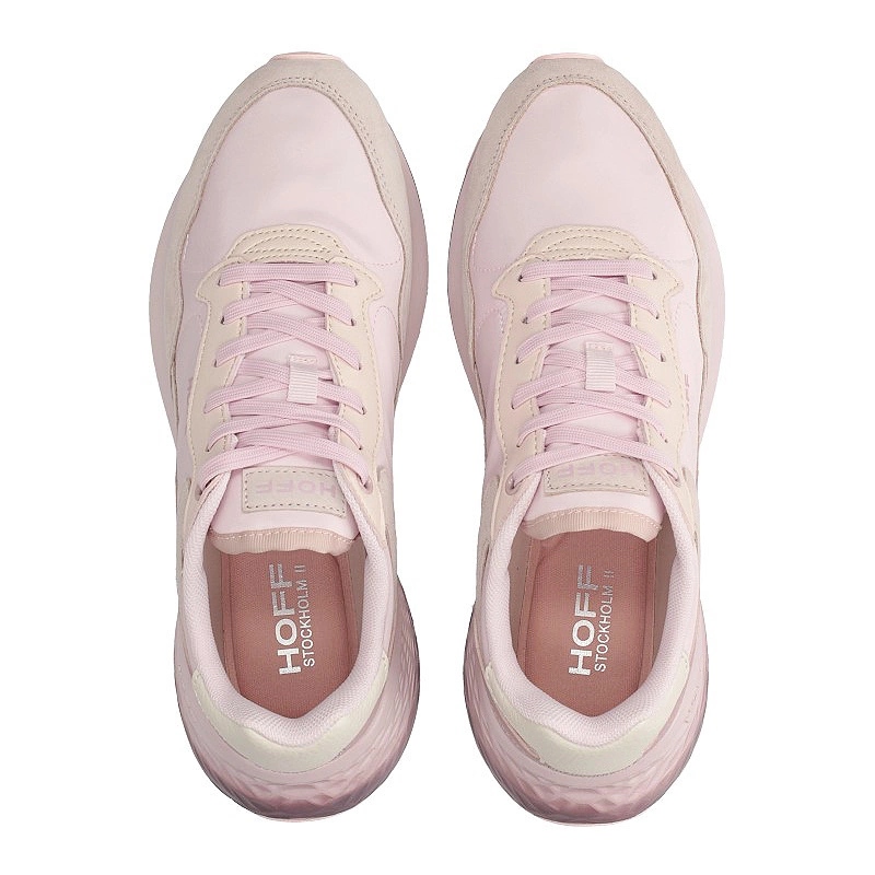 Niskie sneakersy z okrągłym noskiem – Idealne na co dzień