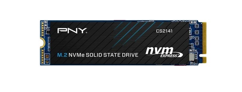 PNY Dysk SSD 1TB M.2 2280 CS2141 M280CS2141-1TB-BLK – Wydajność na wyciągnięcie ręki
