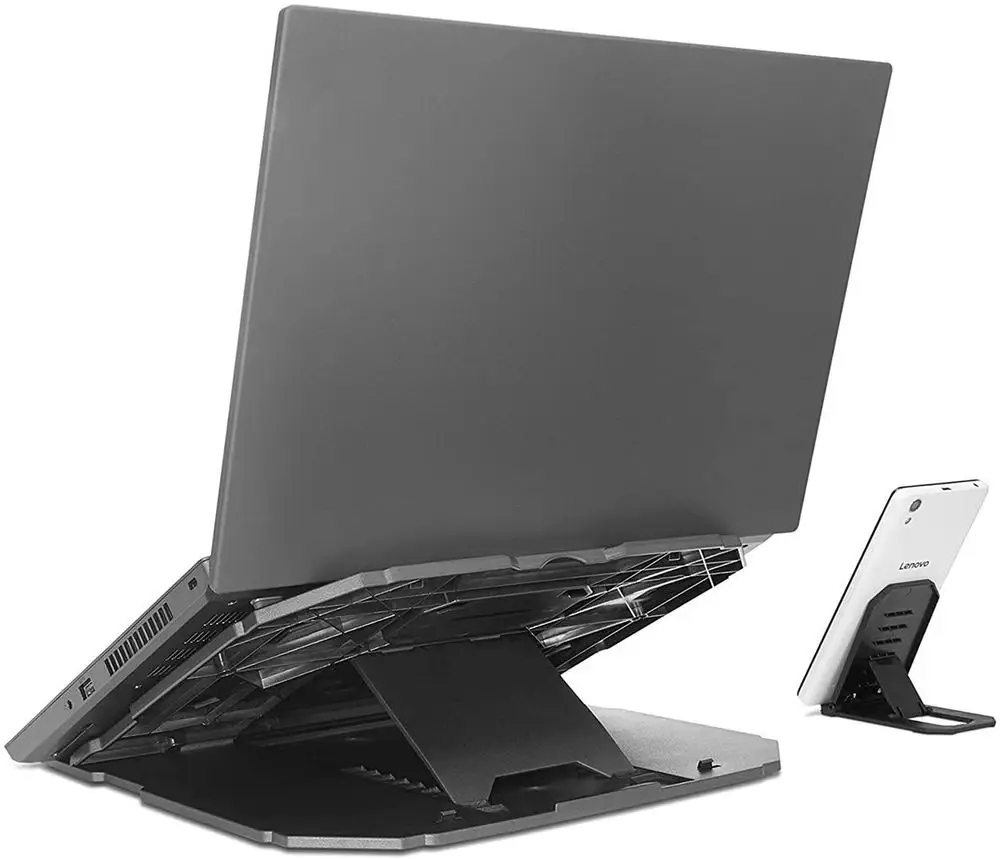 Obsługuje jeden notebook – Idealna do pracy w biurze i w podróży