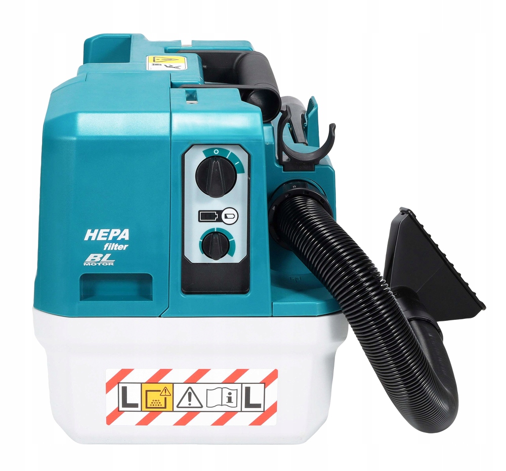 Wydajność ssania i regulacja siły zasysania