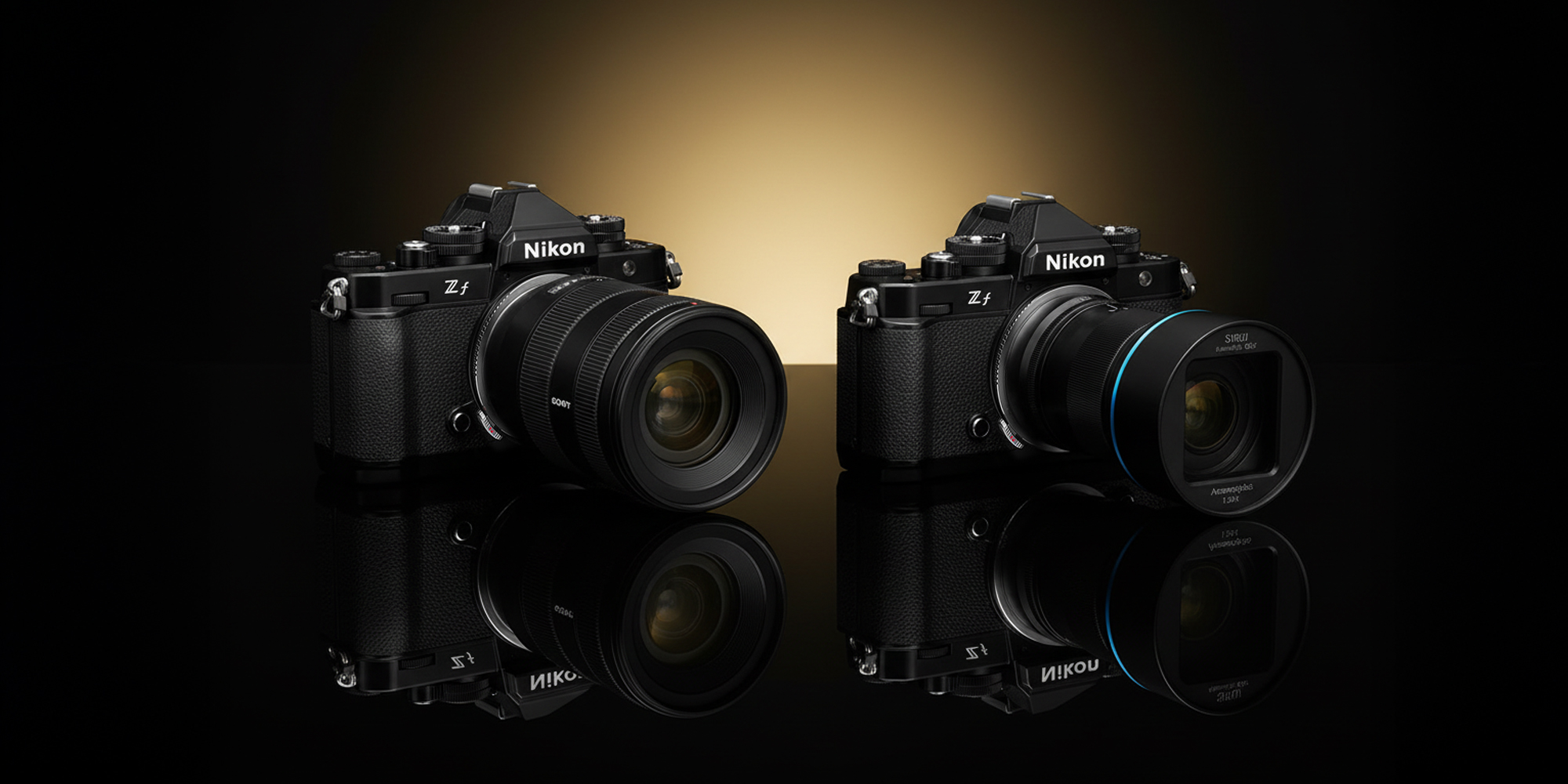 width=100% Adapter bagnetowy z autofocusem Megadap ETZ21 PRO+ - Sony E / Nikon Z