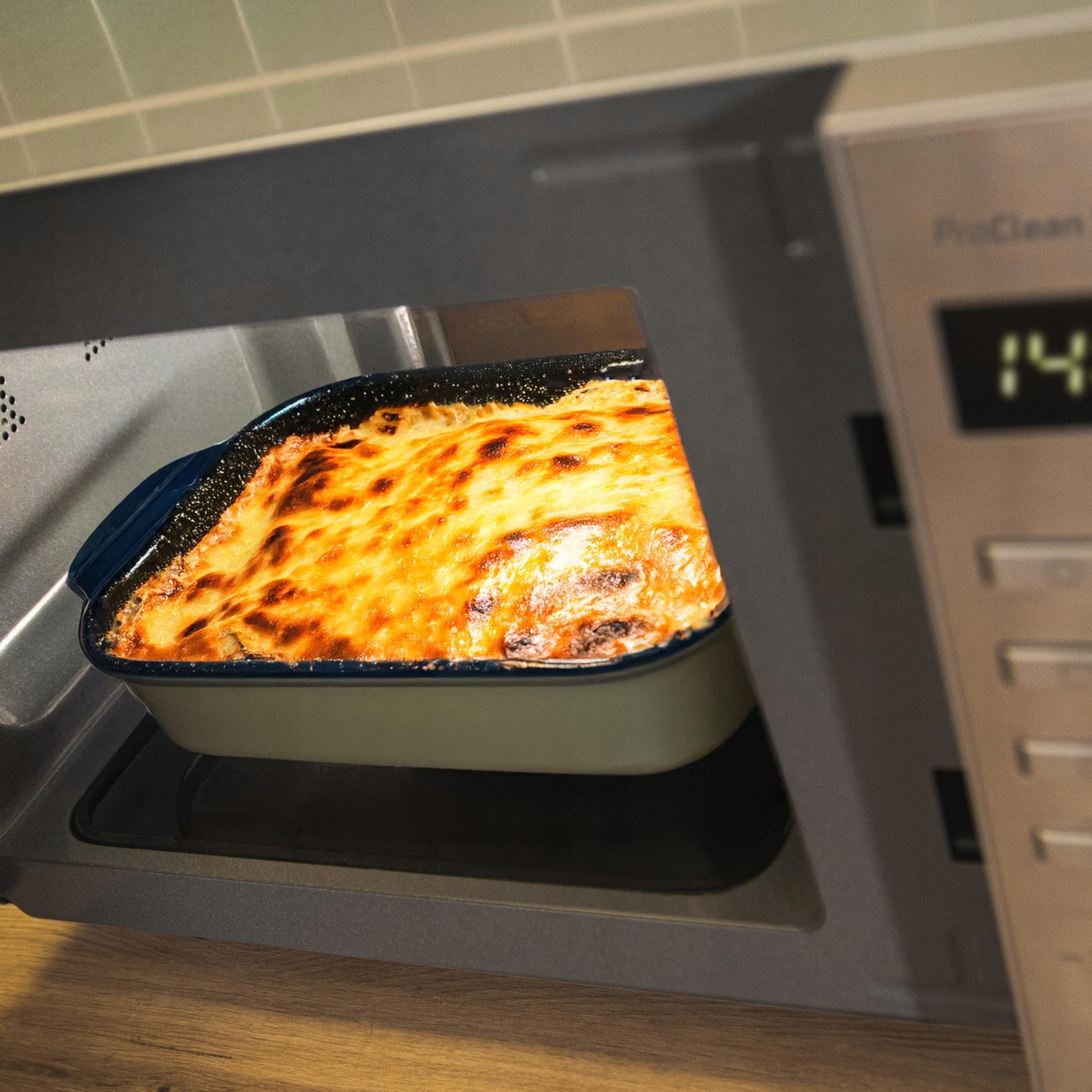 Technologia 3DWave – Równomierne gotowanie dla perfekcyjnych rezultatów