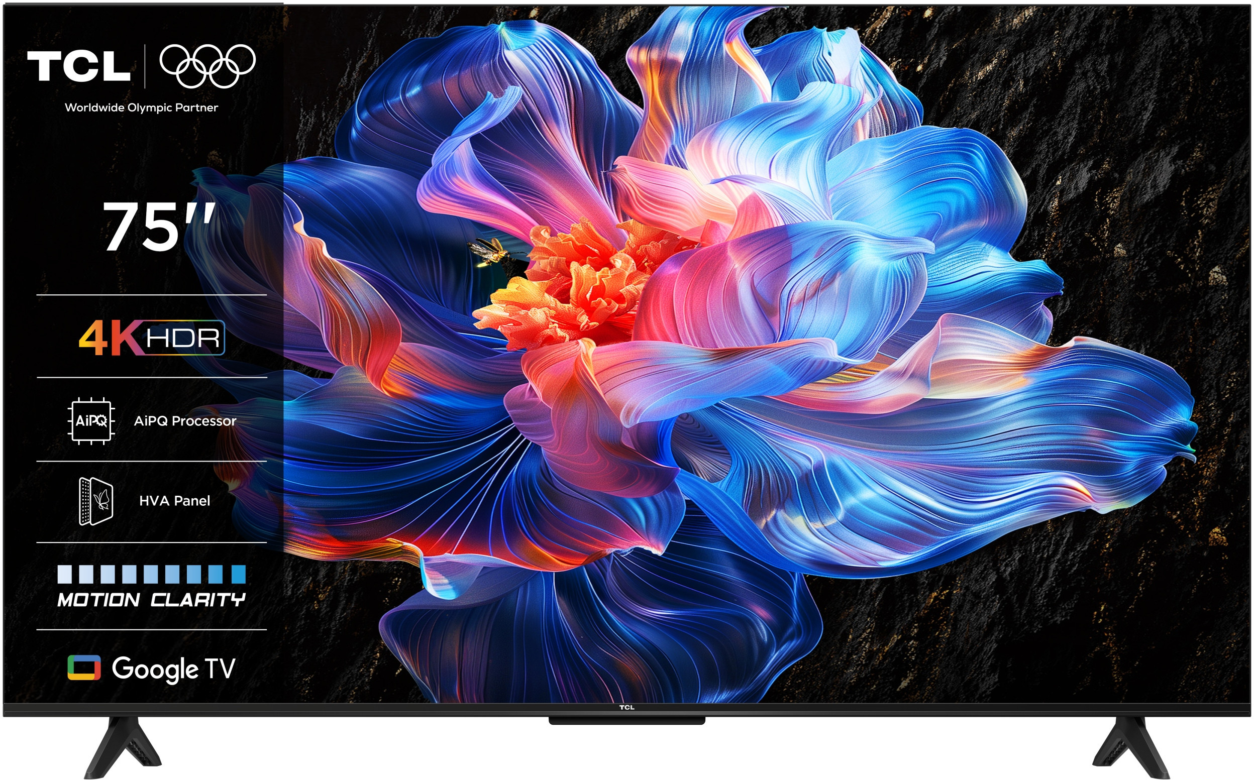 TCL V6C 75V6C – Telewizor 75