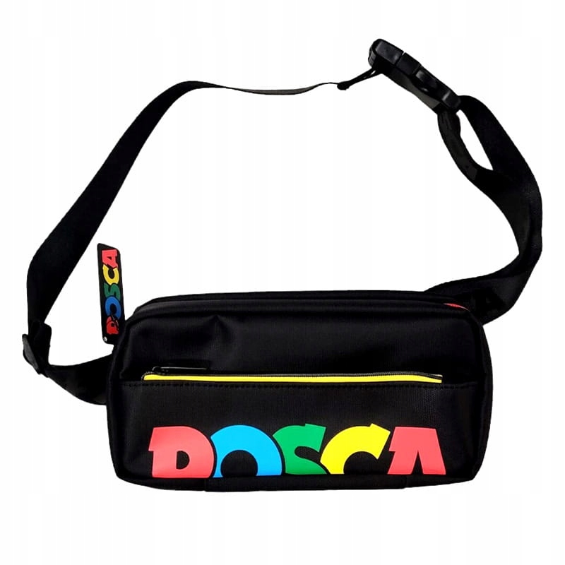 Regulowany pasek dla idealnego dopasowania