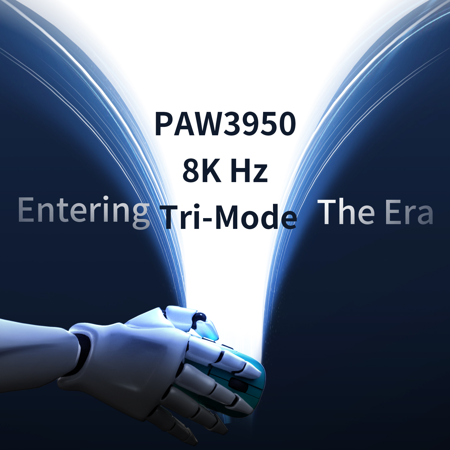 Technologia Motion Sync dla lepszej kontroli