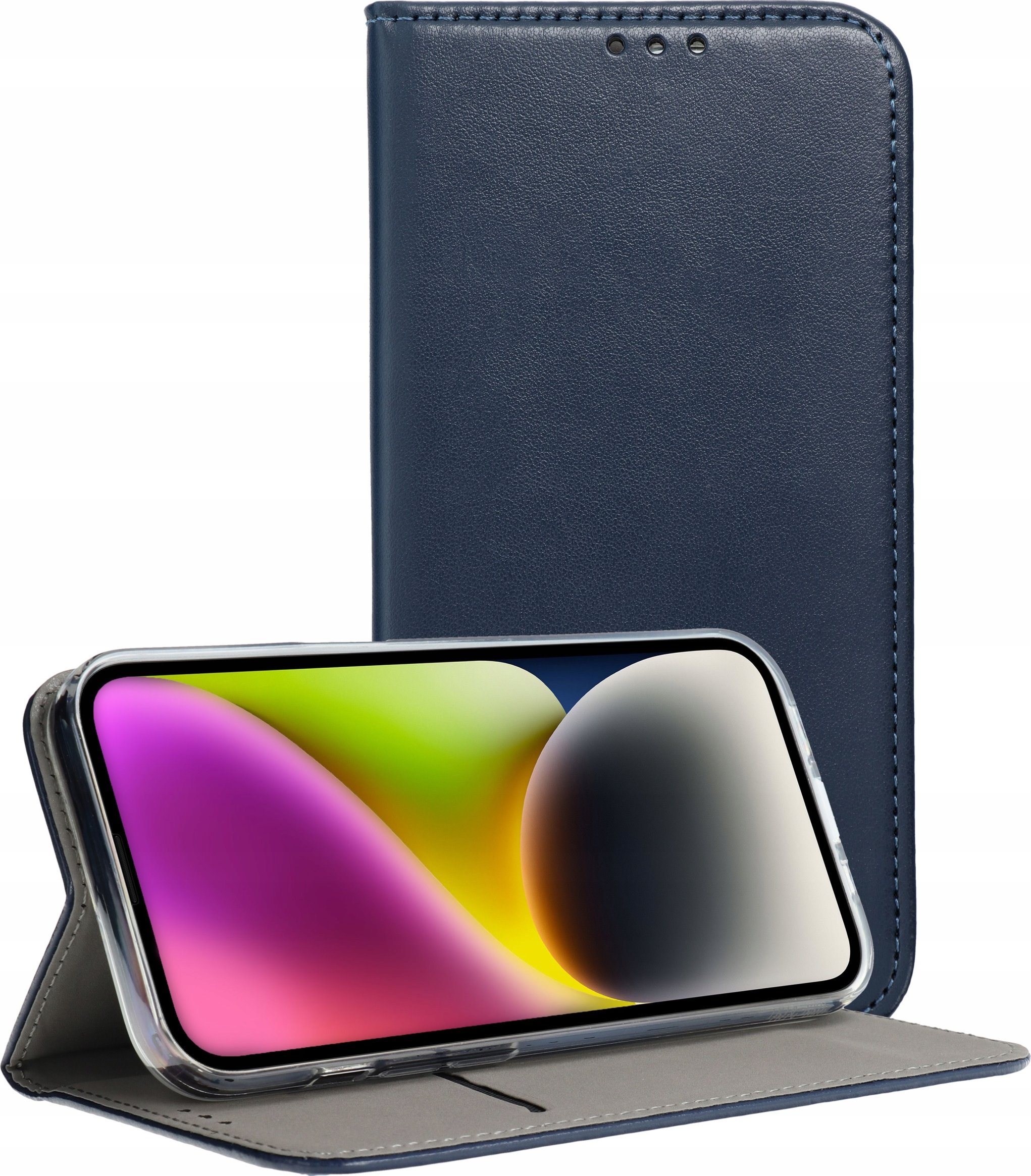 Kabura SMART MAGNETO do SAMSUNG A26 – Elegancka ochrona dla Twojego telefonu