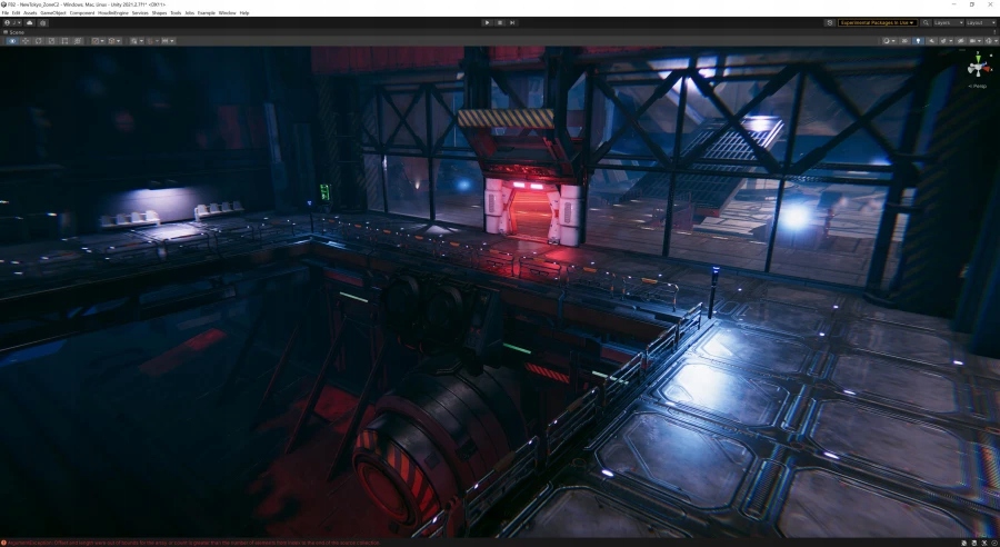 Ekscytujący świat sci-fi i cyberpunk
