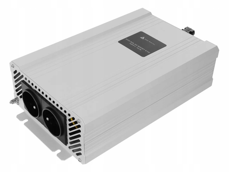 Przetwornica Solarna ECO* SOLAR BOOST EVO MPPT-4000 4KW – Efektywne zasilanie energią słoneczną