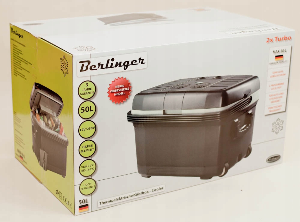 Funkcje chłodzenia i grzania – Komfort w każdych warunkach