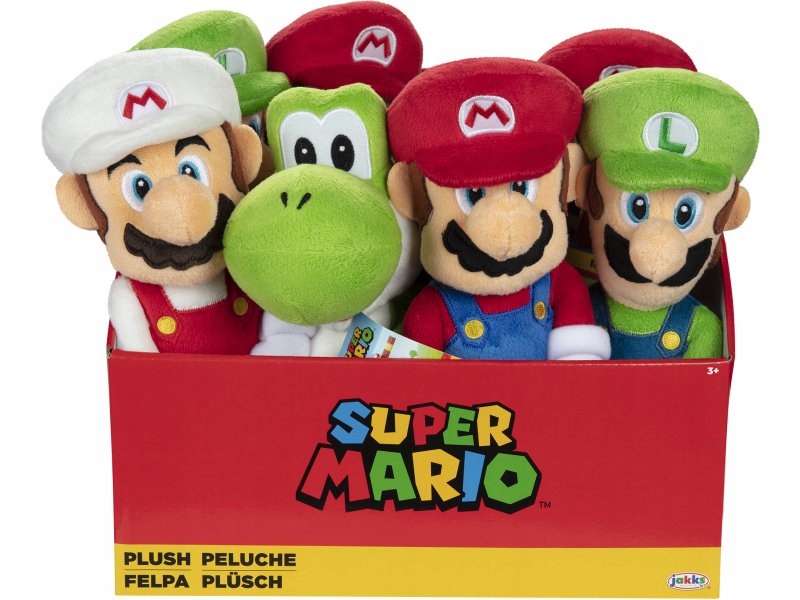 Wymiary figurki: 24 cm