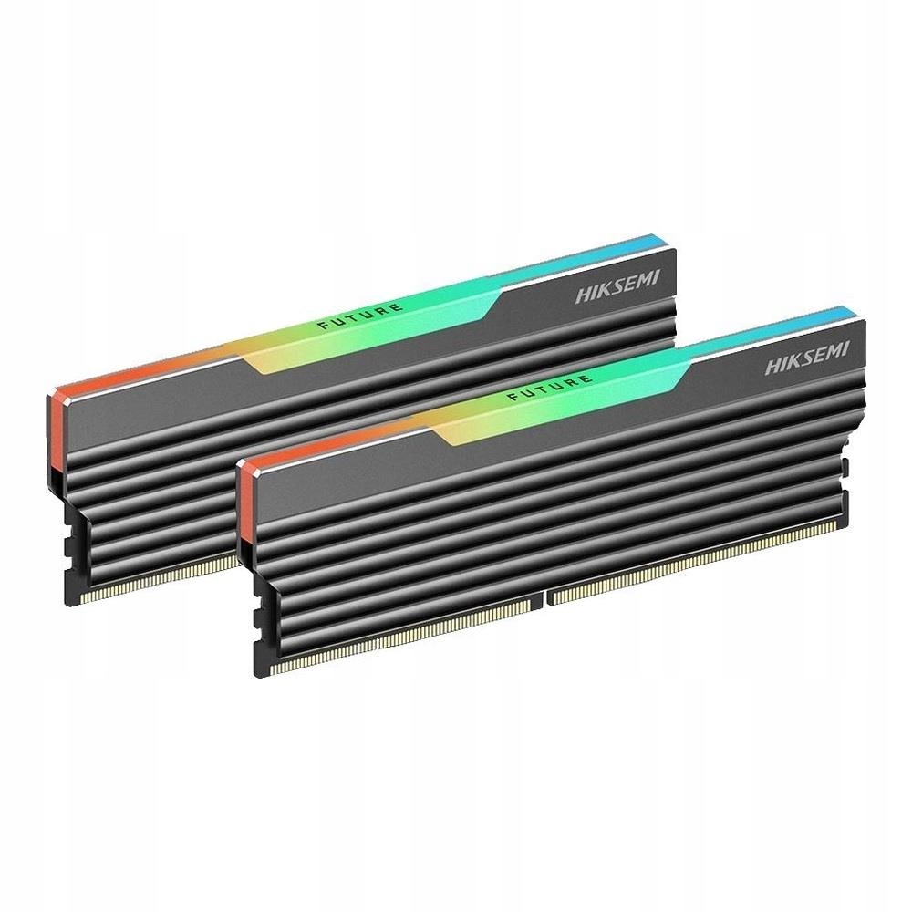 Pamięć DDR4 HIKSEMI Future RGB 32GB – Wydajność i styl w jednym