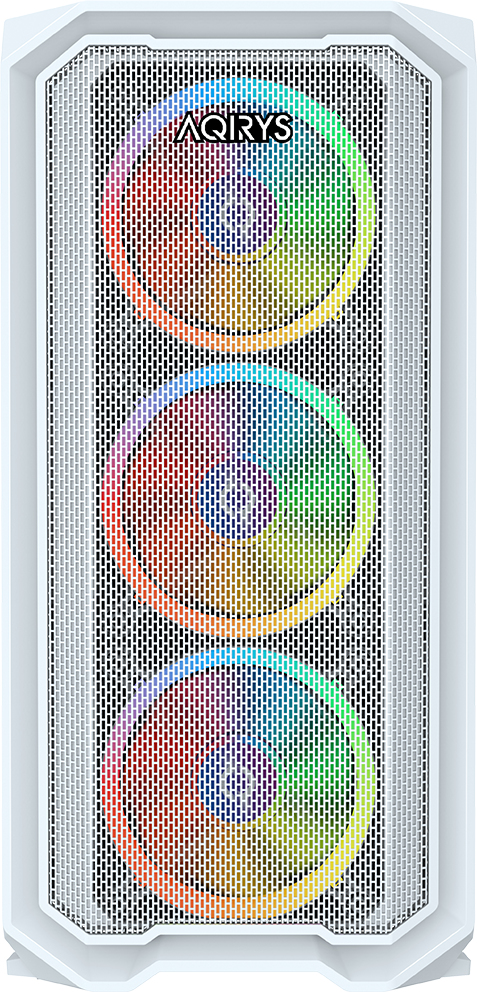 Przestronność wnętrza dla nowoczesnych podzespołów