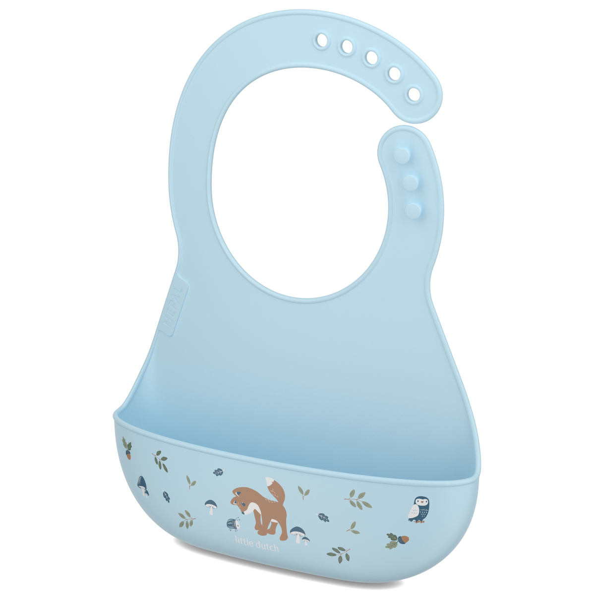 Funkcjonalna kieszonka – Ułatwienie w sprzątaniu po jedzeniu