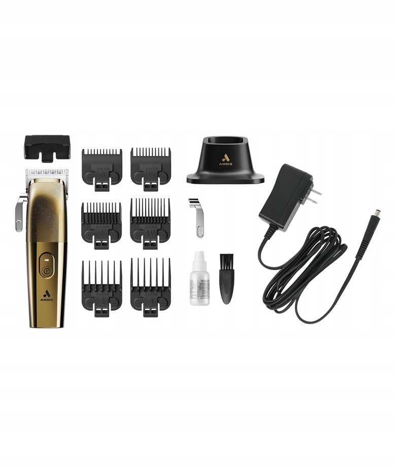 W zestawie z dodatkowymi akcesoriami – wszystko, czego potrzebujesz