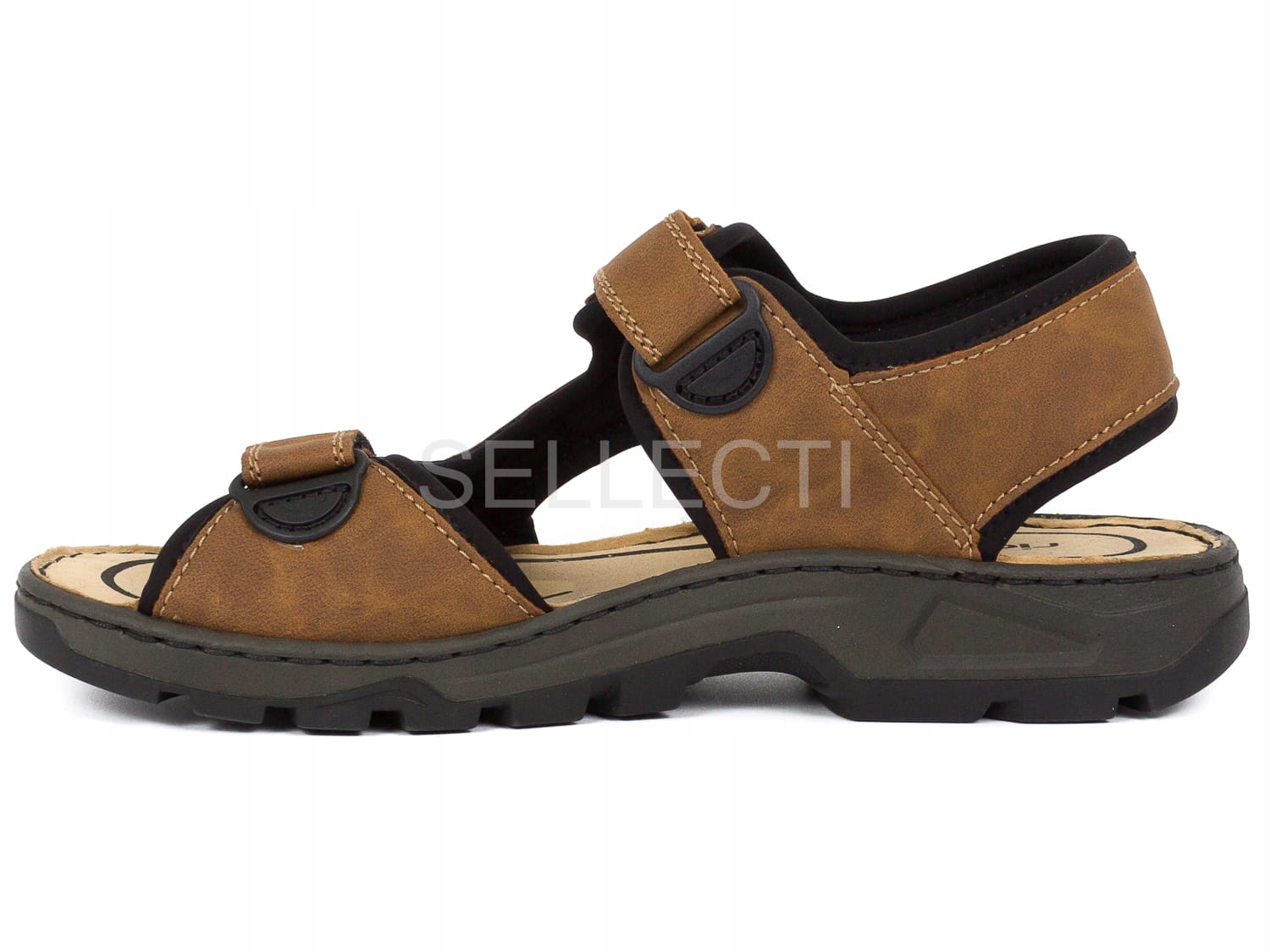 Wygodne obuwie letnie dla mężczyzn