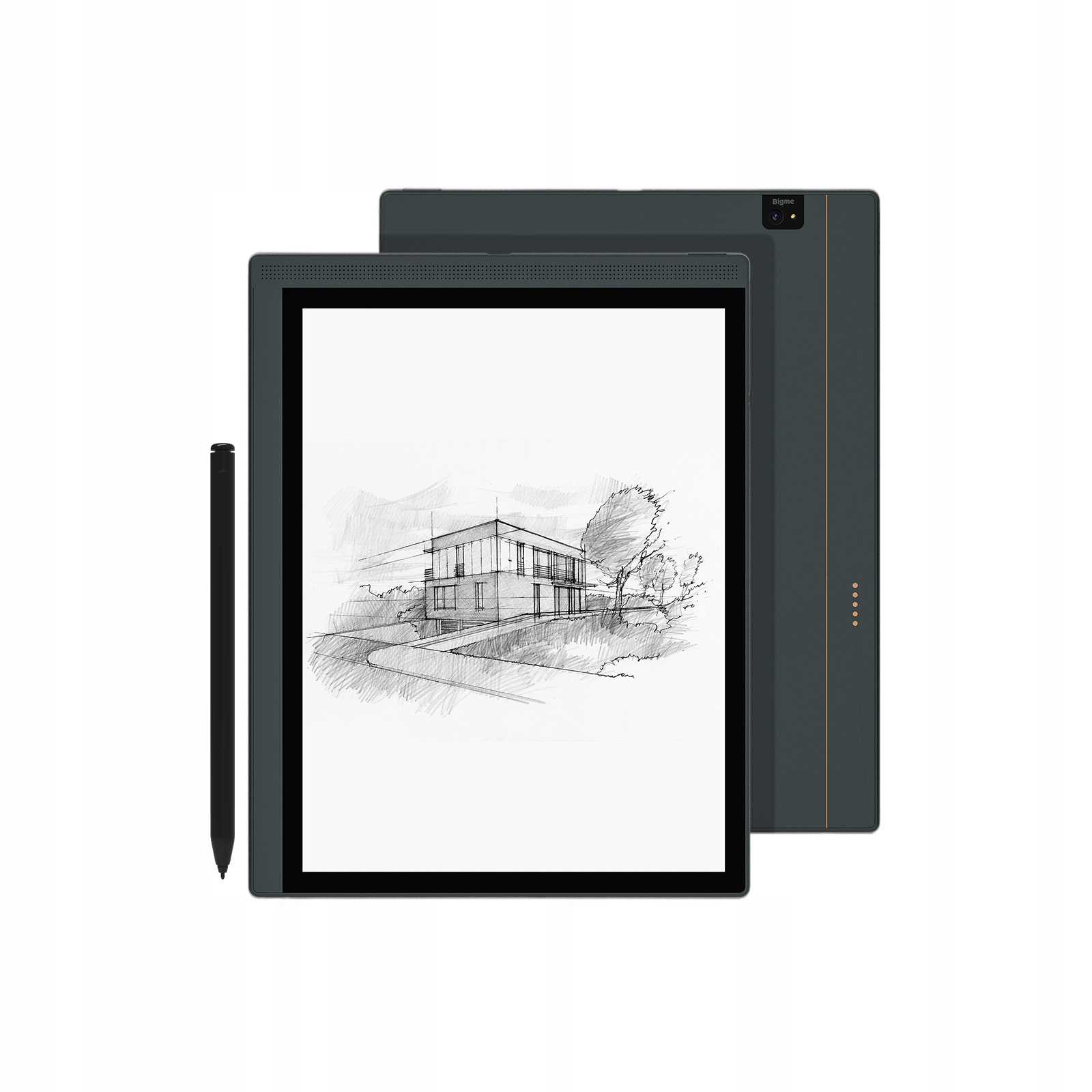 BIGME B1051 BW 10