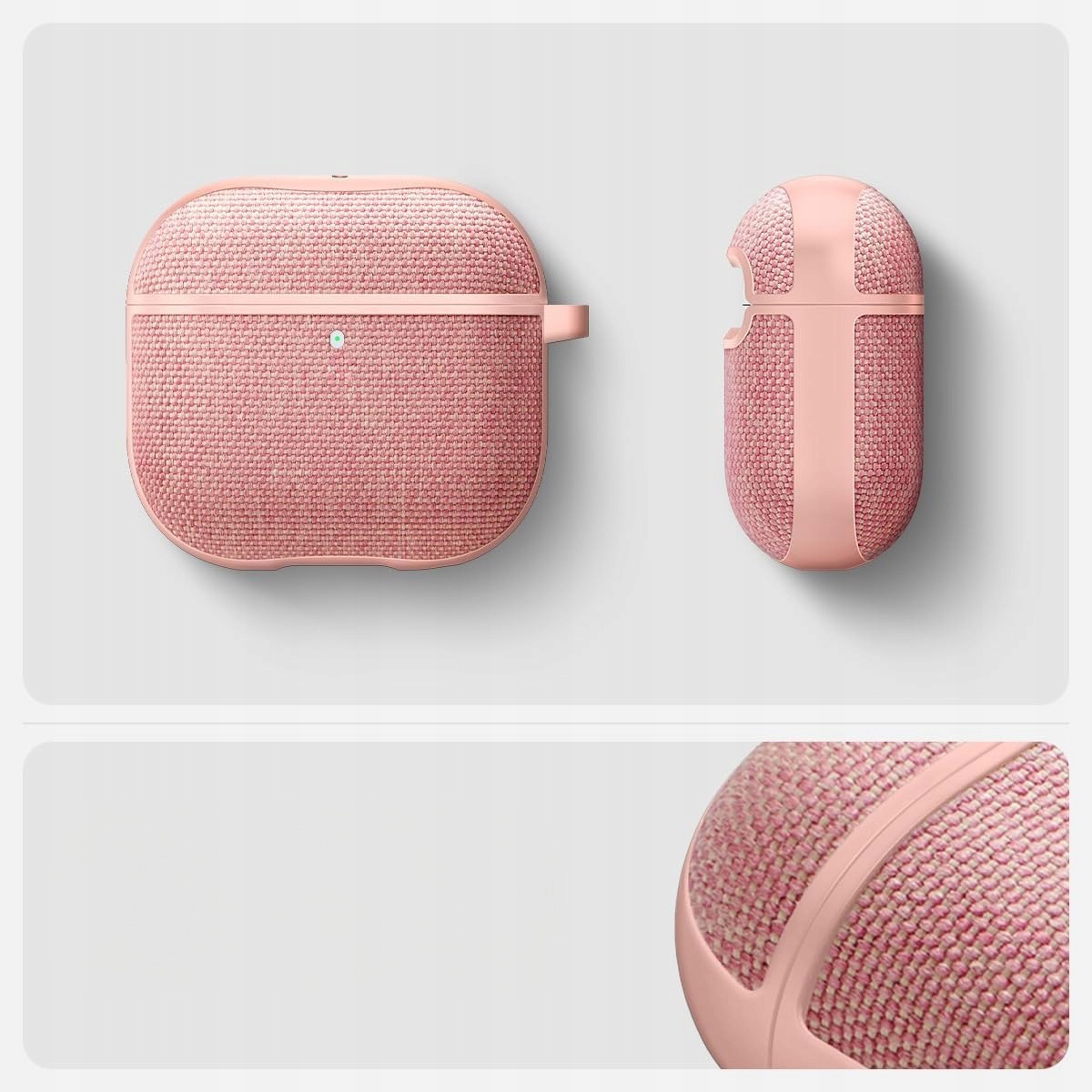 Pełna funkcjonalność z łatwym dostępem do portów