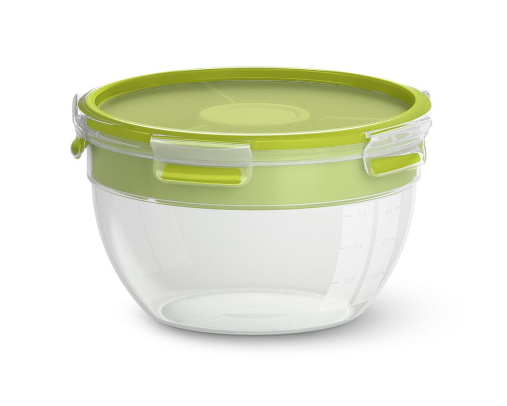 Tefal Masterseal & Go 2.6 L – Idealny pojemnik na lunch