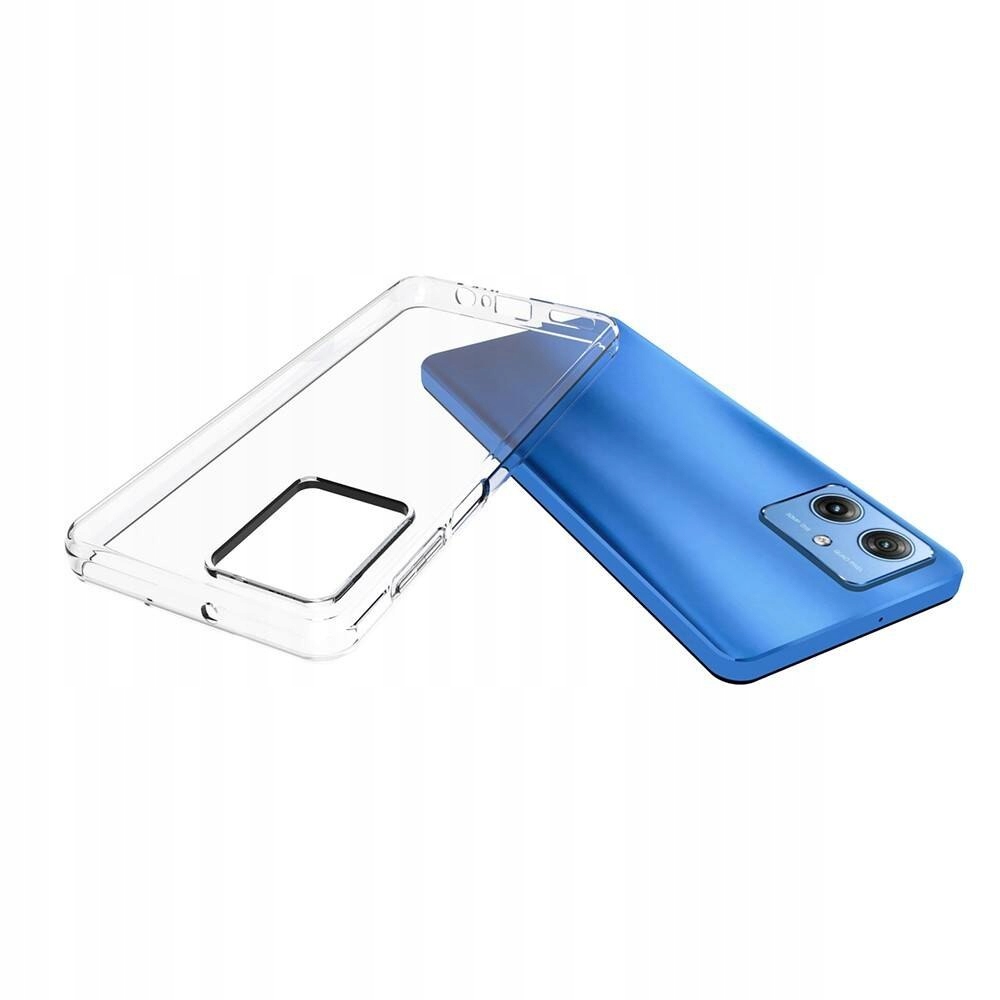 Doskonałe dopasowanie do modelu Moto G54