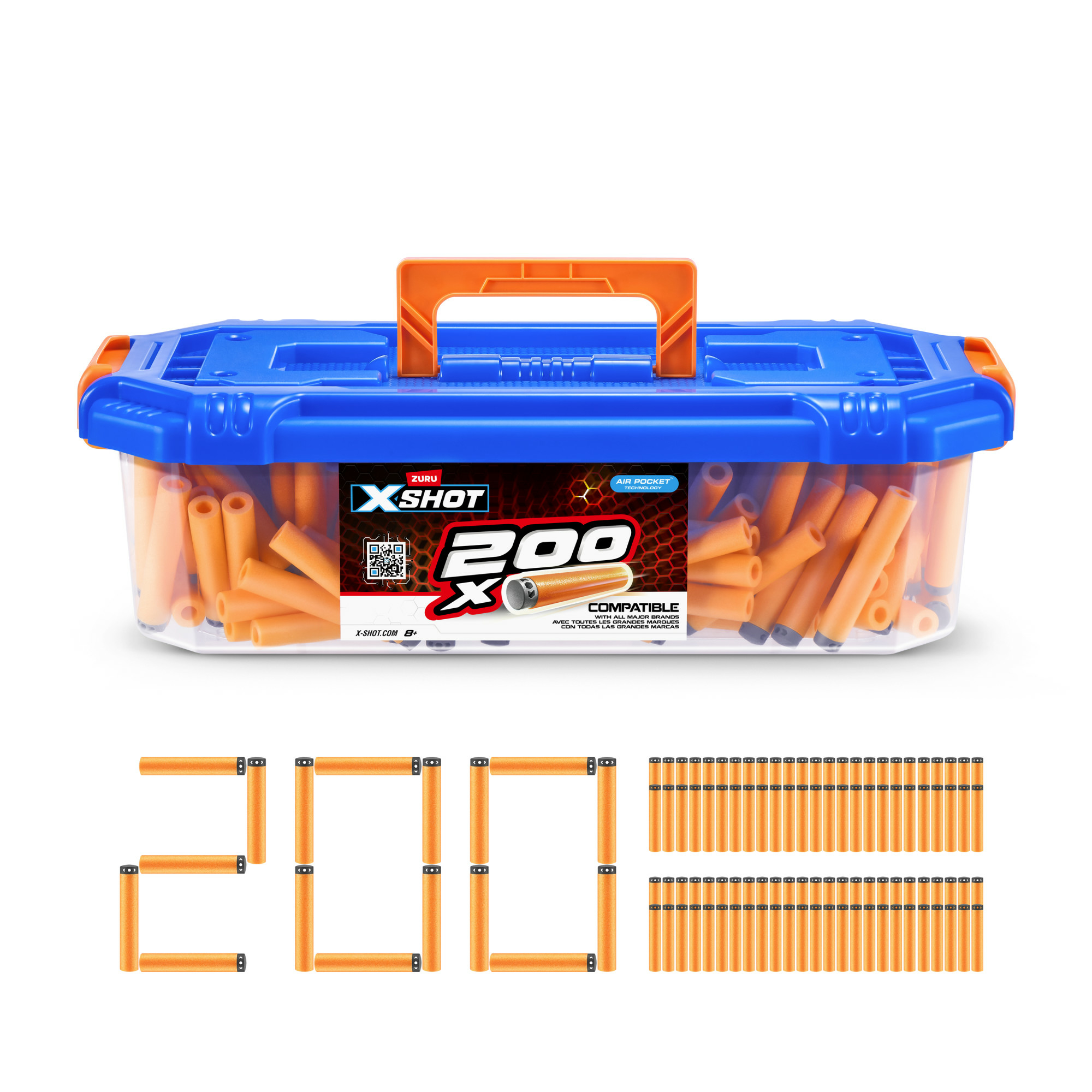 Kolorowe i łatwe do odnalezienia strzałki