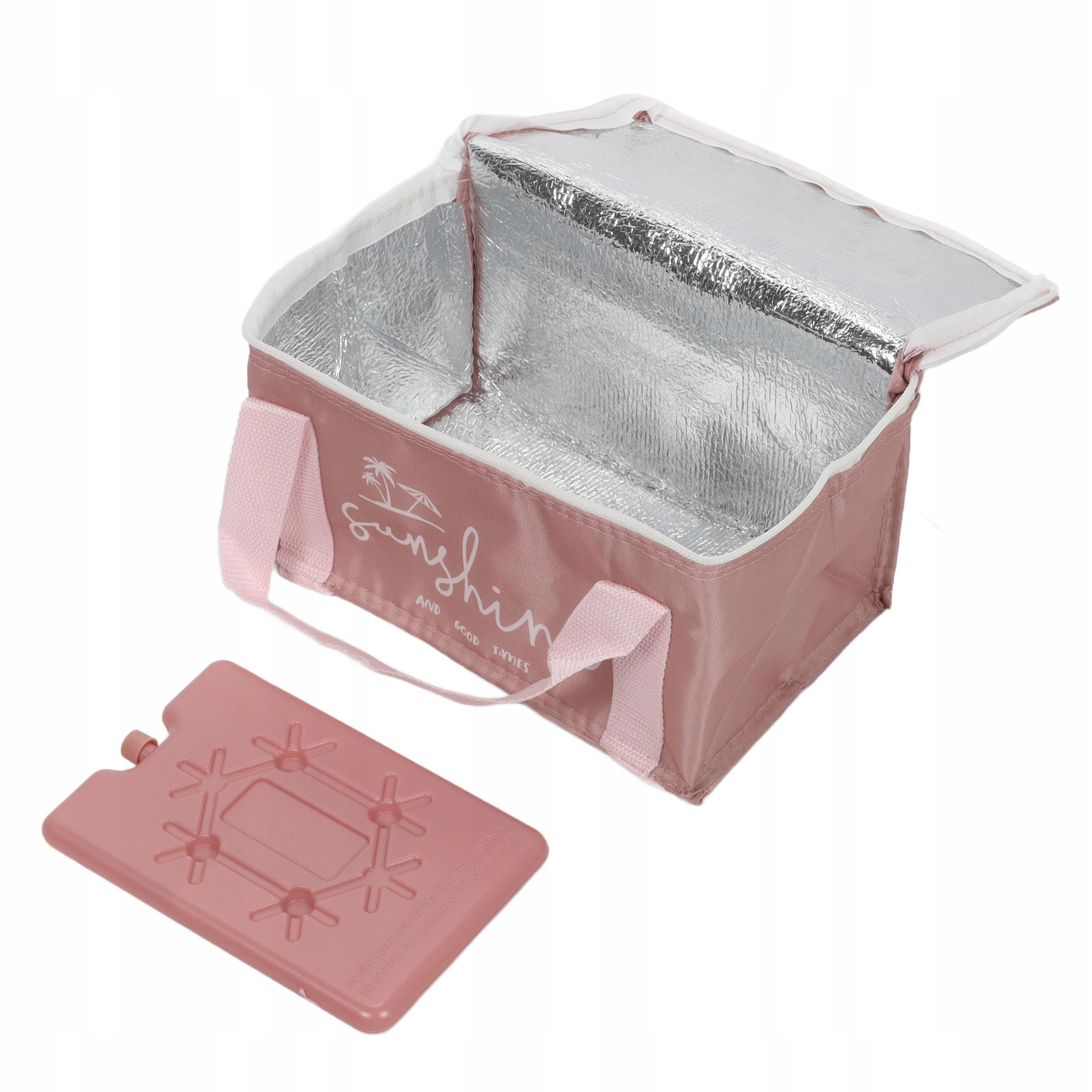 Wbudowany element chłodzący – świeżość na dłużej