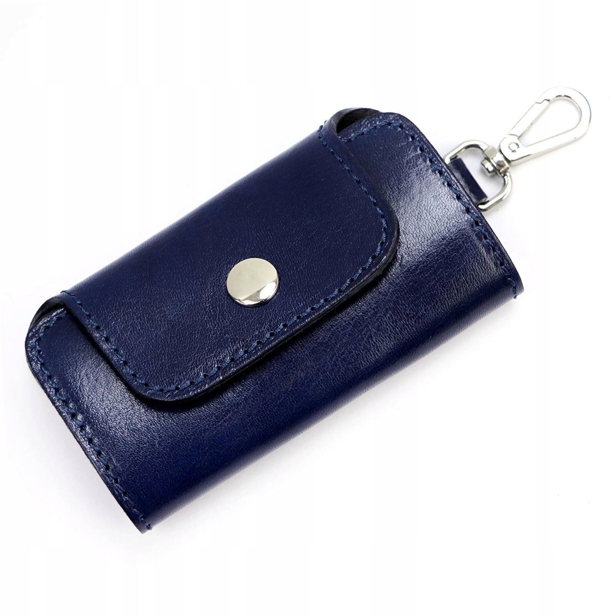 Vera Pelle etui na klucze skóra naturalna – Elegancja i funkcjonalność w jednym
