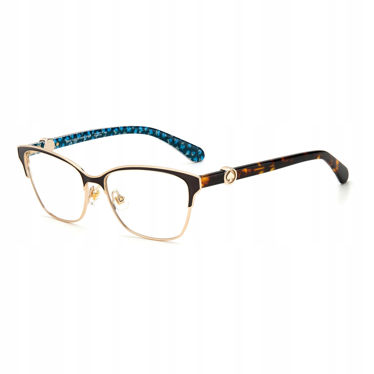 Ramki do okularów Damski Kate Spade AUDRINA-G-09QF315 – Styl i elegancja na co dzień
