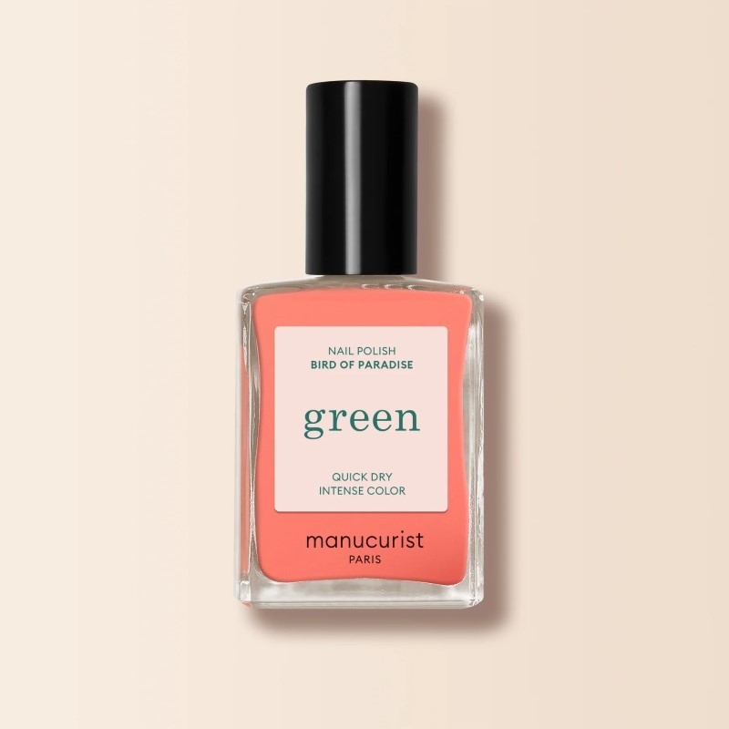 Manucurist Green* Nail Polish – Lakier do paznokci Bird Of Paradise 15ml