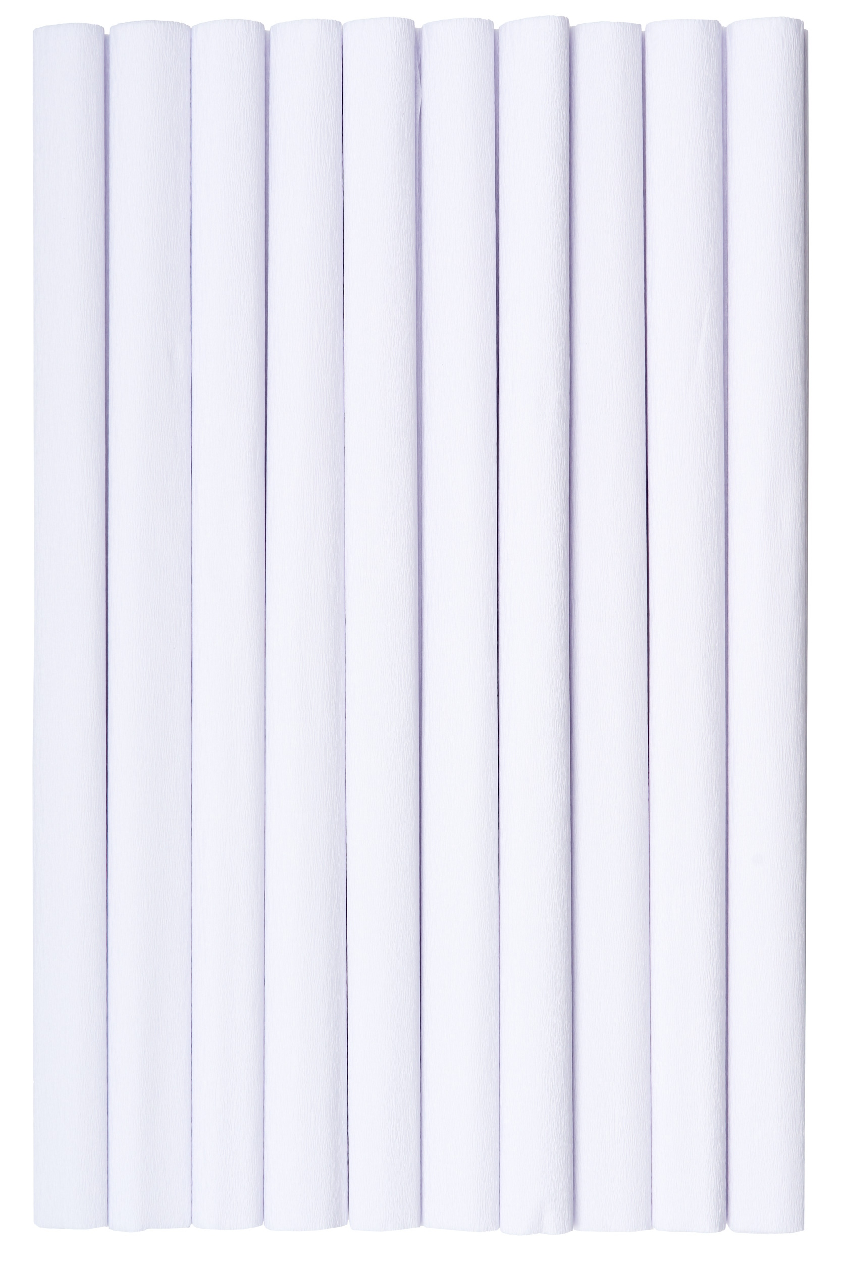 Wymiary i gramatura bibuły marszczonej