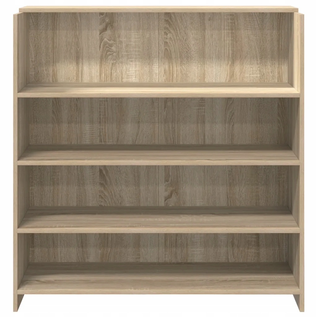 Biurko recepcyjne dąb sonoma 100x50x103,5 cm – Idealne rozwiązanie do Twojego biura