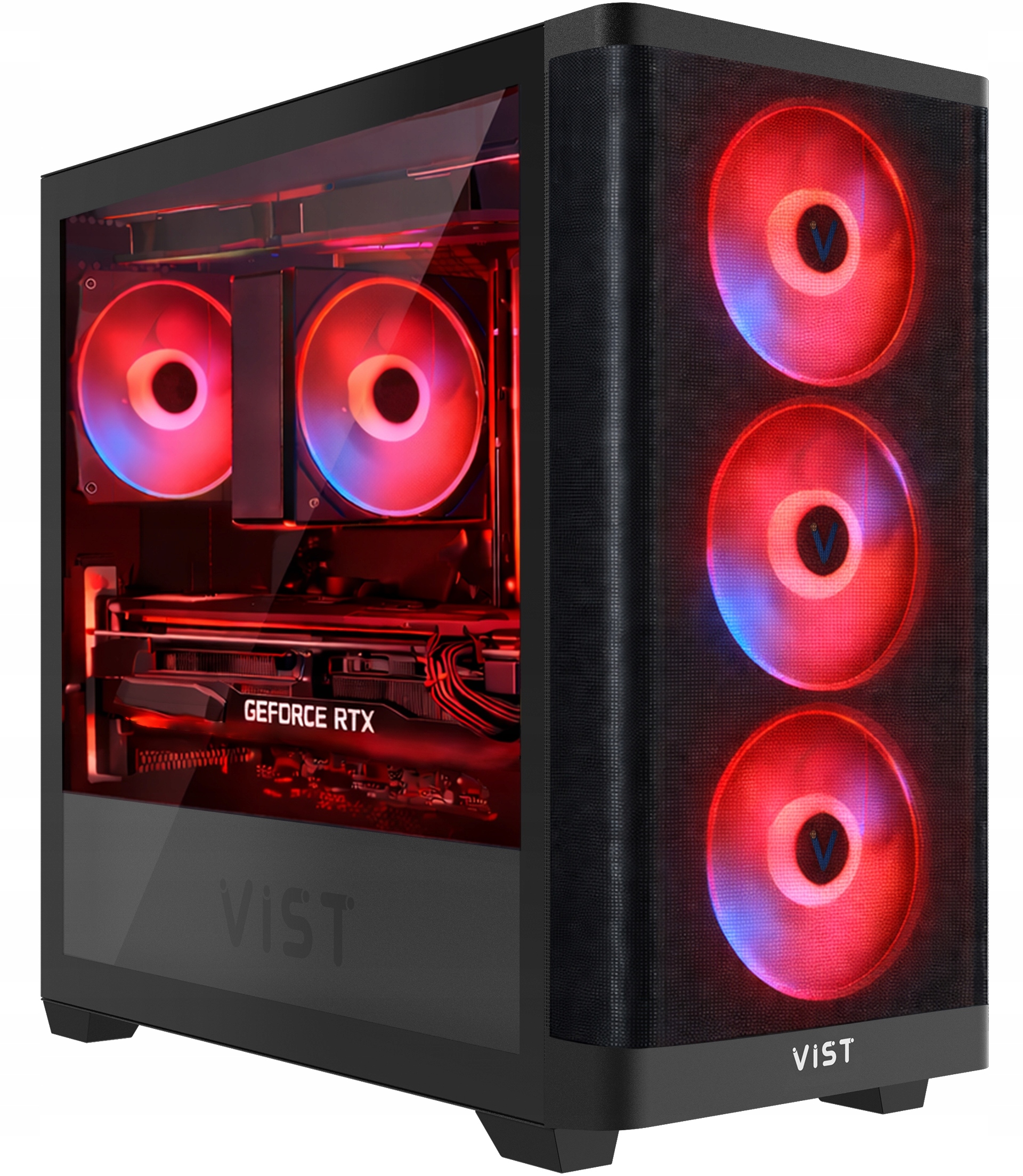 PC VIST ARGB GAMER CORE ULTRA 7 265KF 48GB RTX 5060Ti SSD 1TB Win11 WIFI – Wydajność na najwyższym poziomie