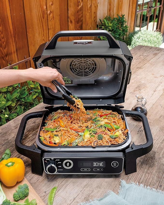 Możliwości kulinarne: Fajitas, naleśniki i więcej