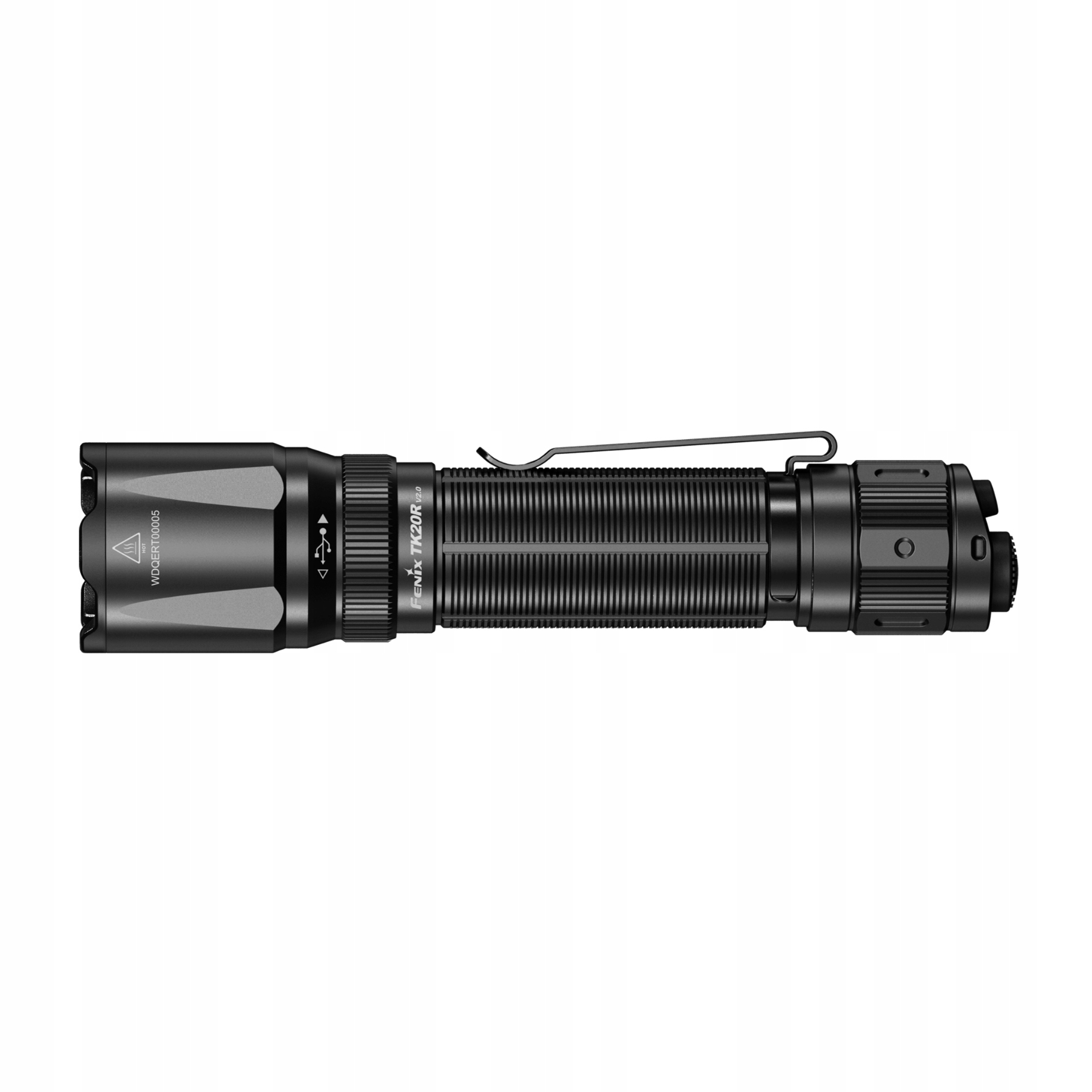 Latarka Fenix TK20R V2.0 – Niezawodna latarka taktyczna o mocy 3000 lumenów