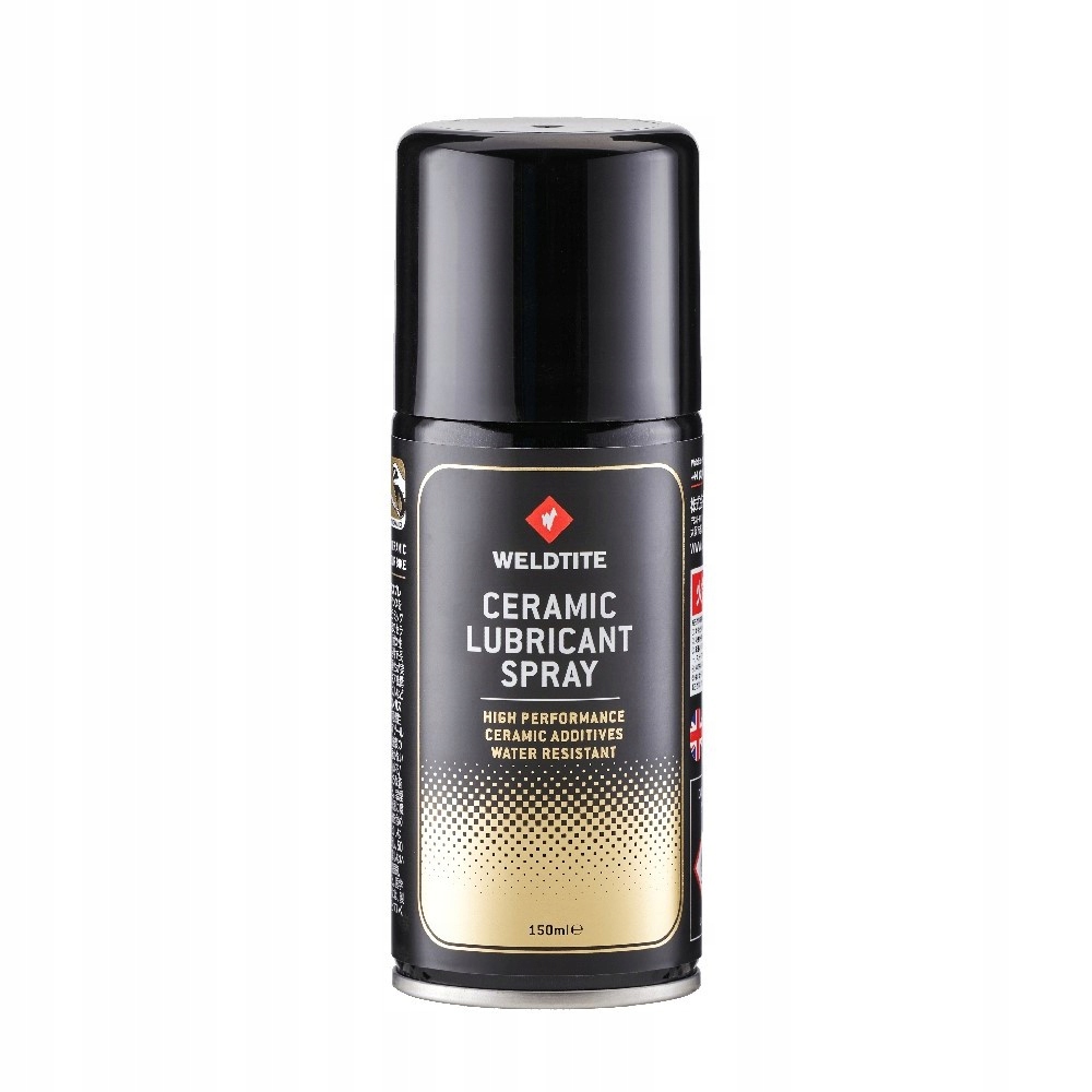 Smar ceramiczny w sprayu Weldtite Ceramic Lubricant Spray 150ml