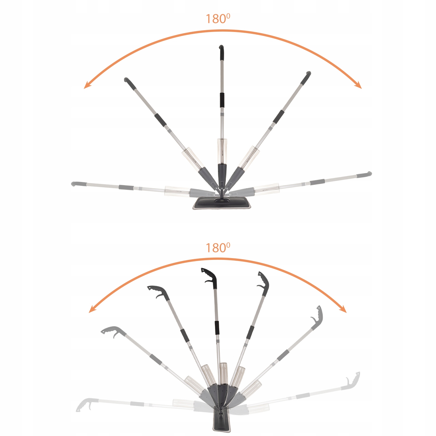 Wygoda i lekkość – codzienne sprzątanie bez wiadra