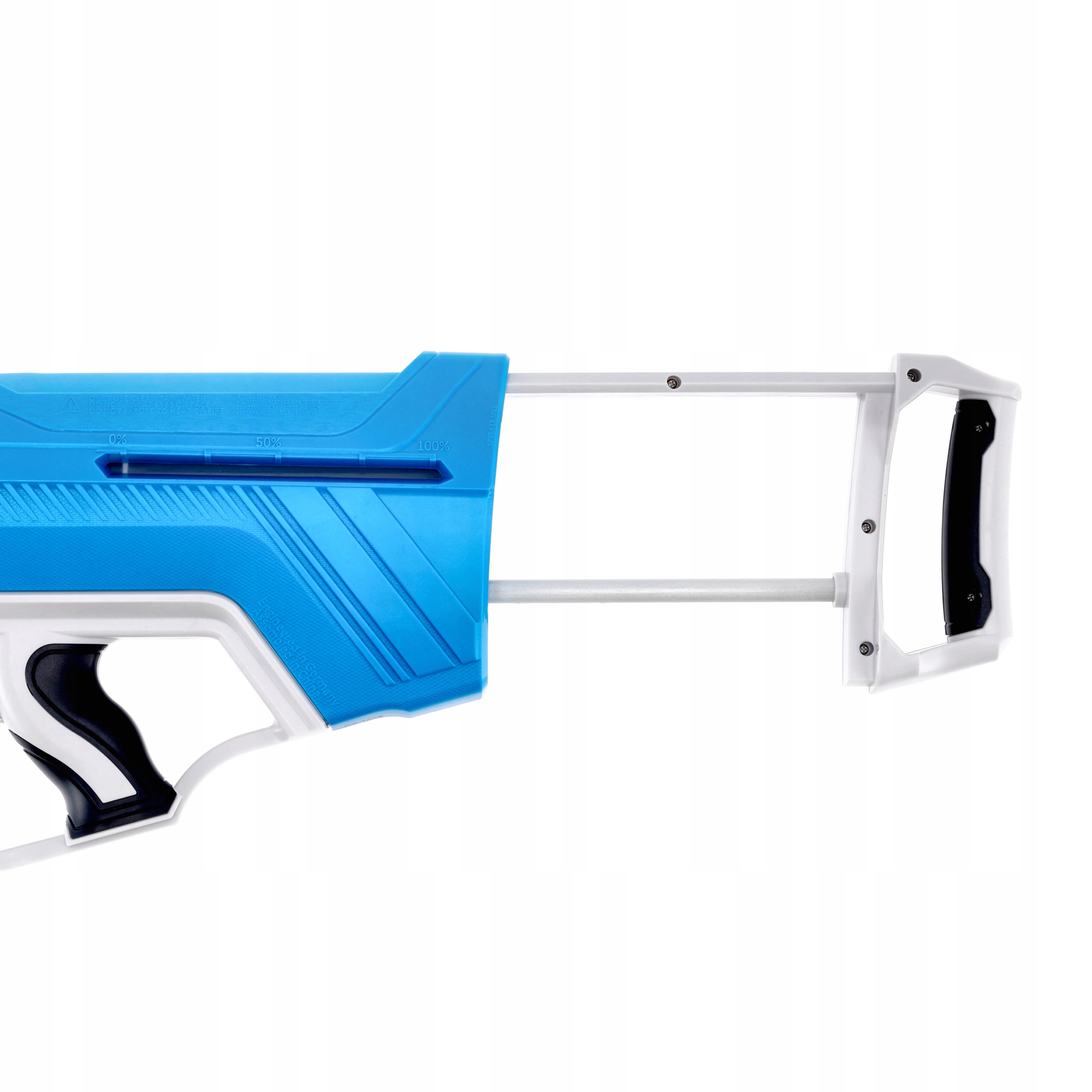 Elektroniczny wskaźnik poziomu wody – Wygodne monitorowanie