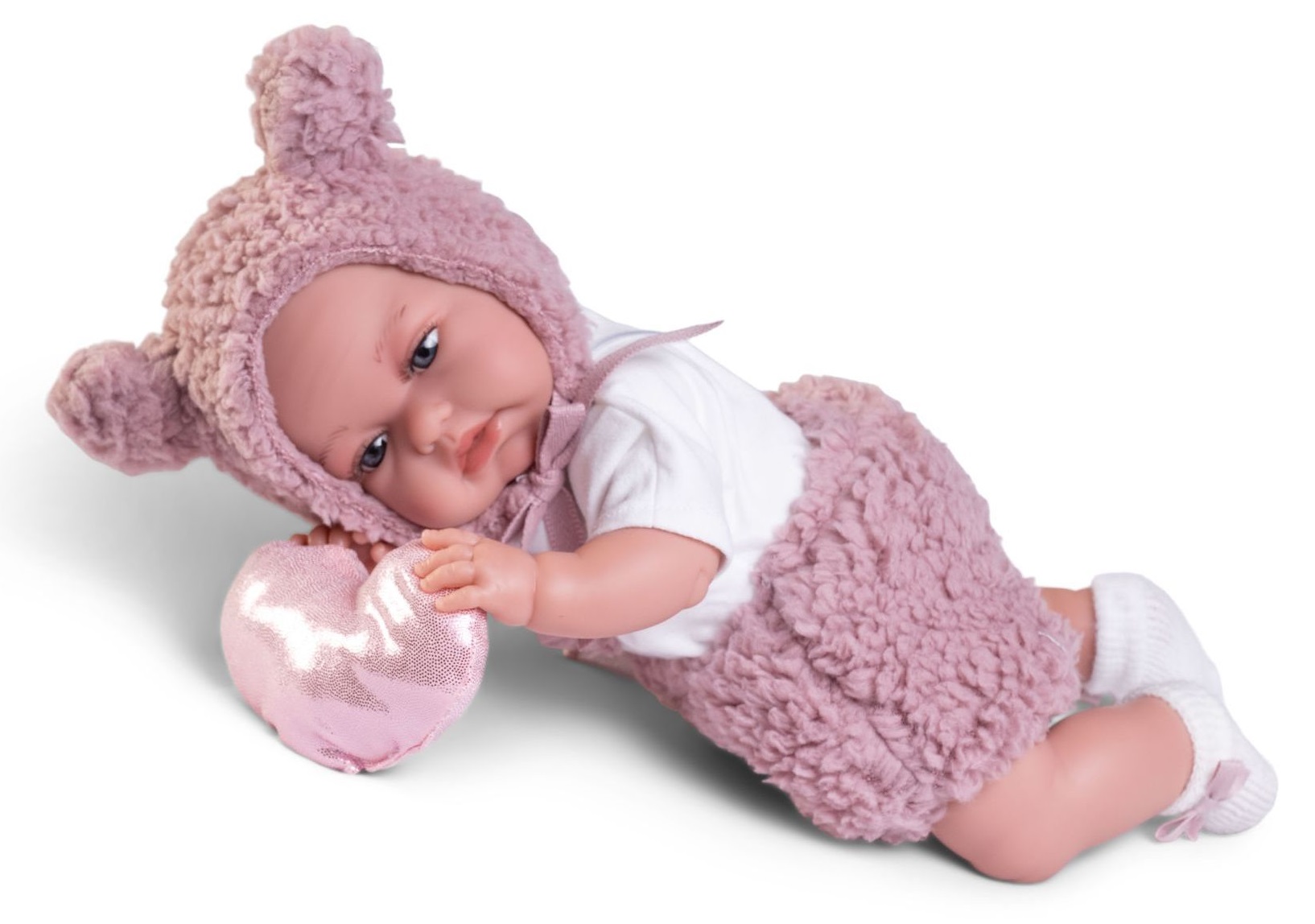 Lalka hiszpańska Baby Toneta Posturitas Antonio Juan 70361 – Idealny towarzysz zabaw