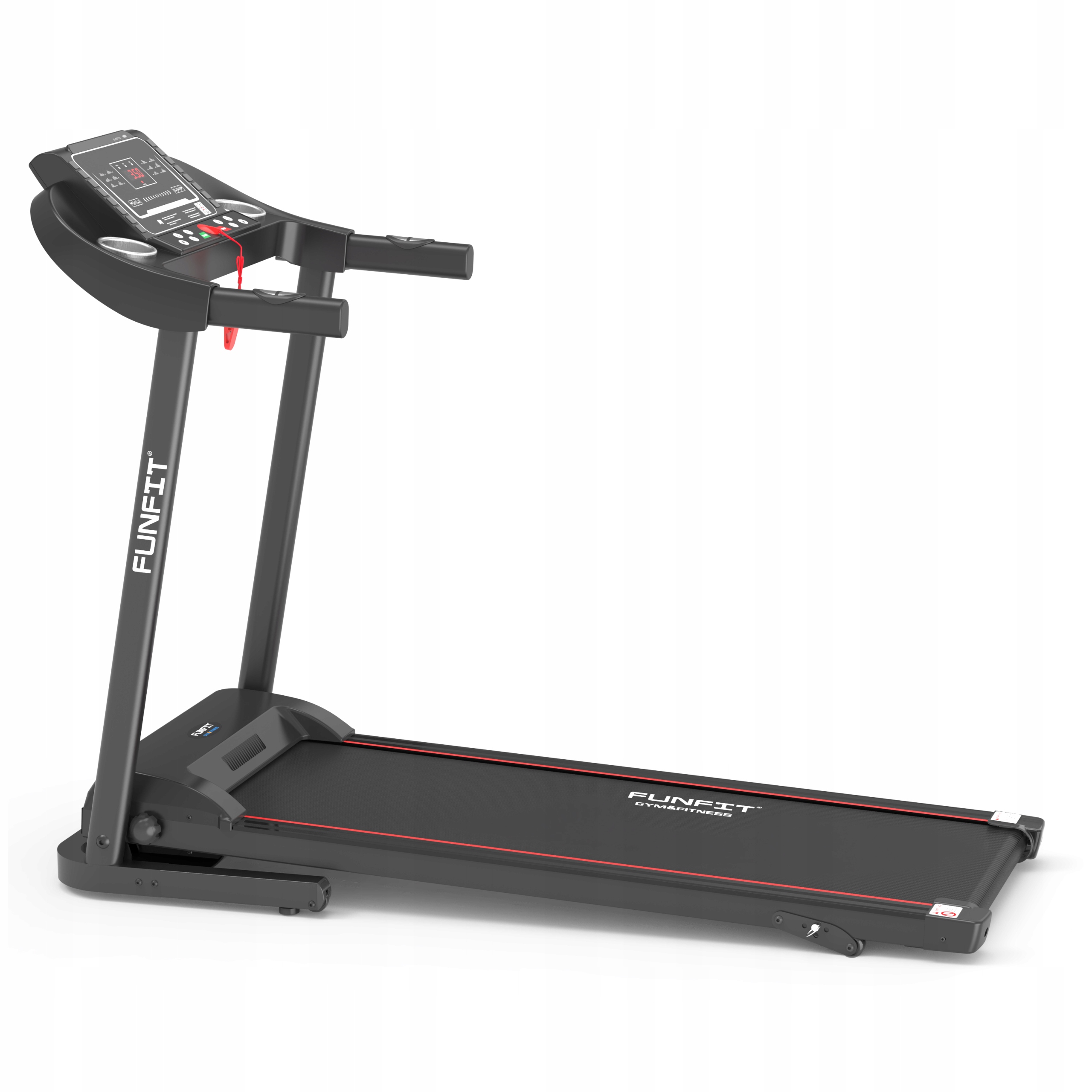 Wydajność do 12,8 km/h – dostosuj tempo do swoich potrzeb