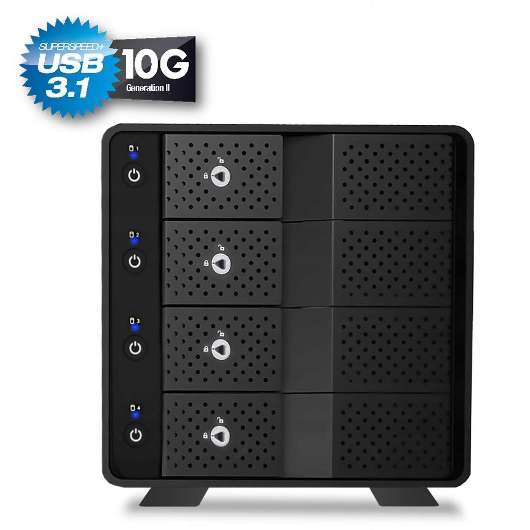 Szybkość transmisji danych do 10 Gbit/s