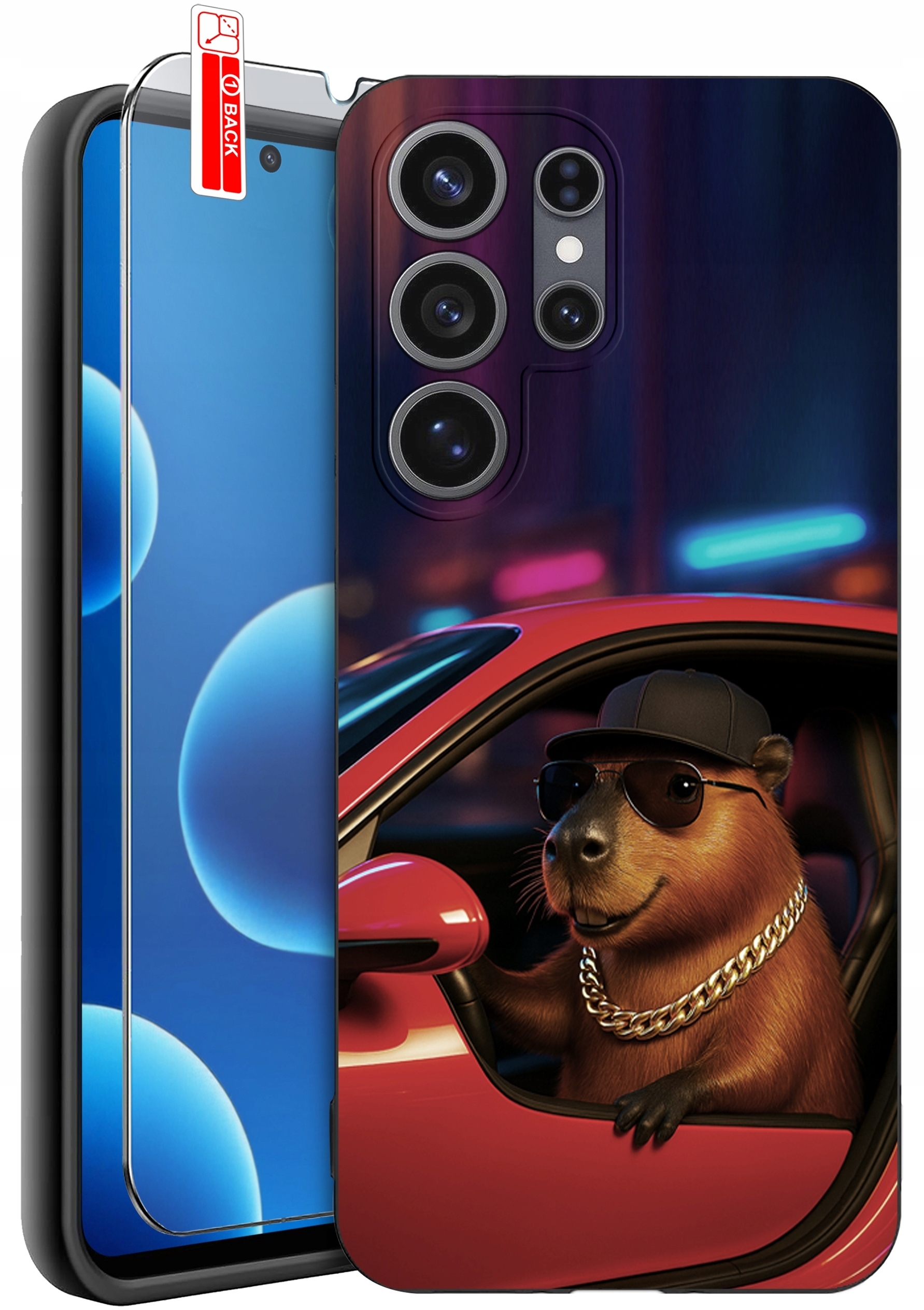 Etui do Samsung S26 Ultra wzory – Ochrona i styl w jednym