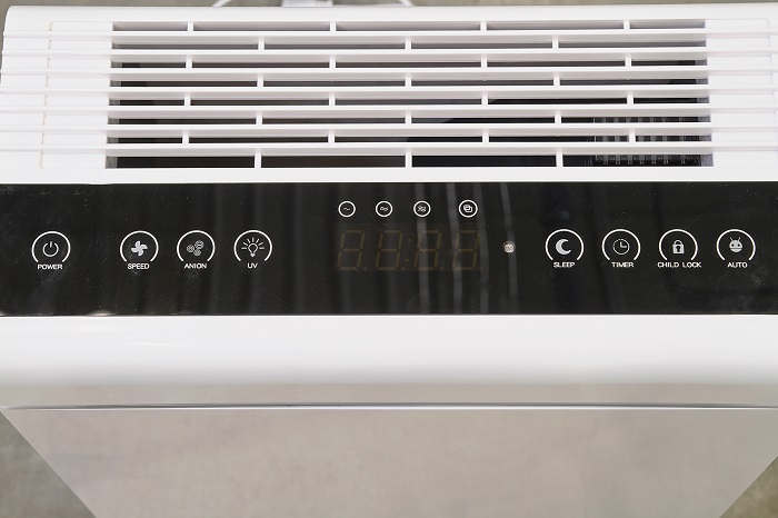 Oczyszczacz powietrza HEYLO HL 400 PLUS