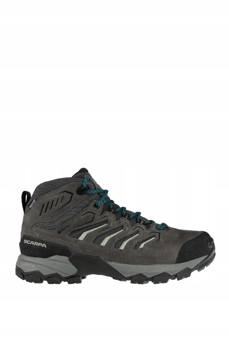 Buty trekkingowe męskie Scarpa Moraine Mid GTX - Komfort i wytrzymałość w trudnych warunkach