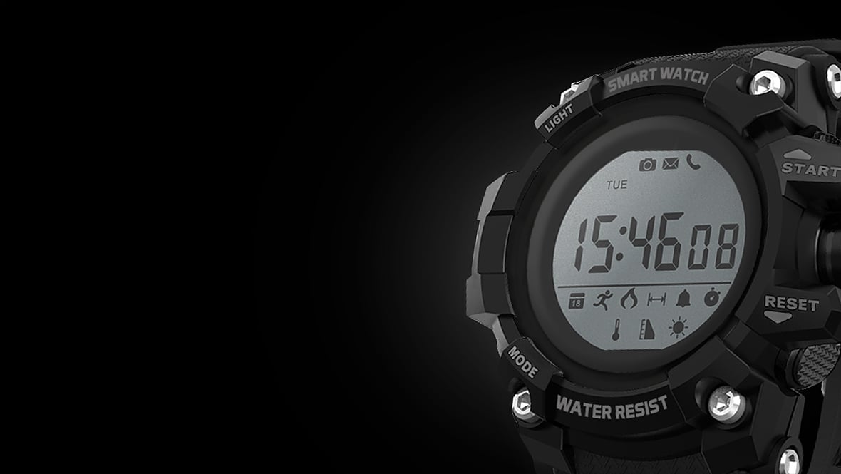 EKRAN Dzięki łączności Bluetooth możesz zsynchronizować zegarek Activity 300 ze swoim smartfonem, aby otrzymywać powiadomienia o przychodzących wiadomościach i połączeniach. Wszystko, dla większego komfortu użytkownika.