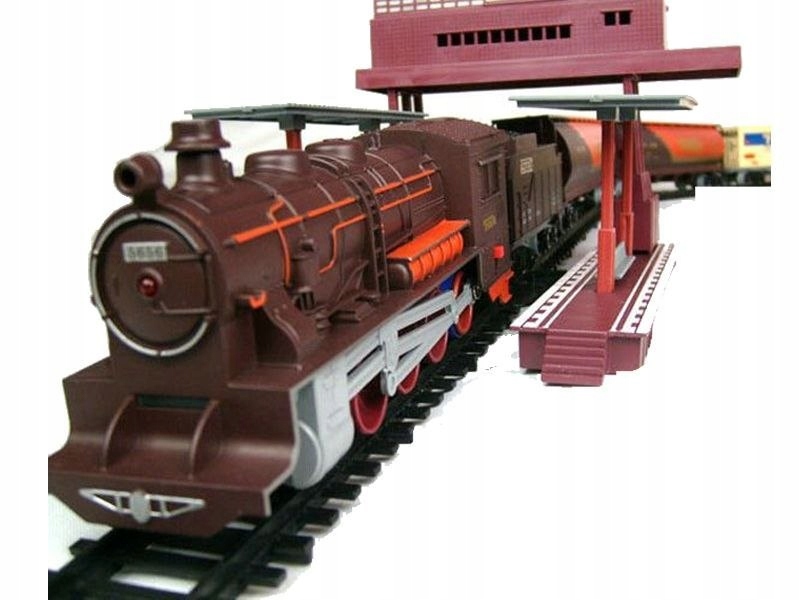 Niezliczone możliwości konfiguracji torów – Rozwijaj kreatywność i umiejętności planowania