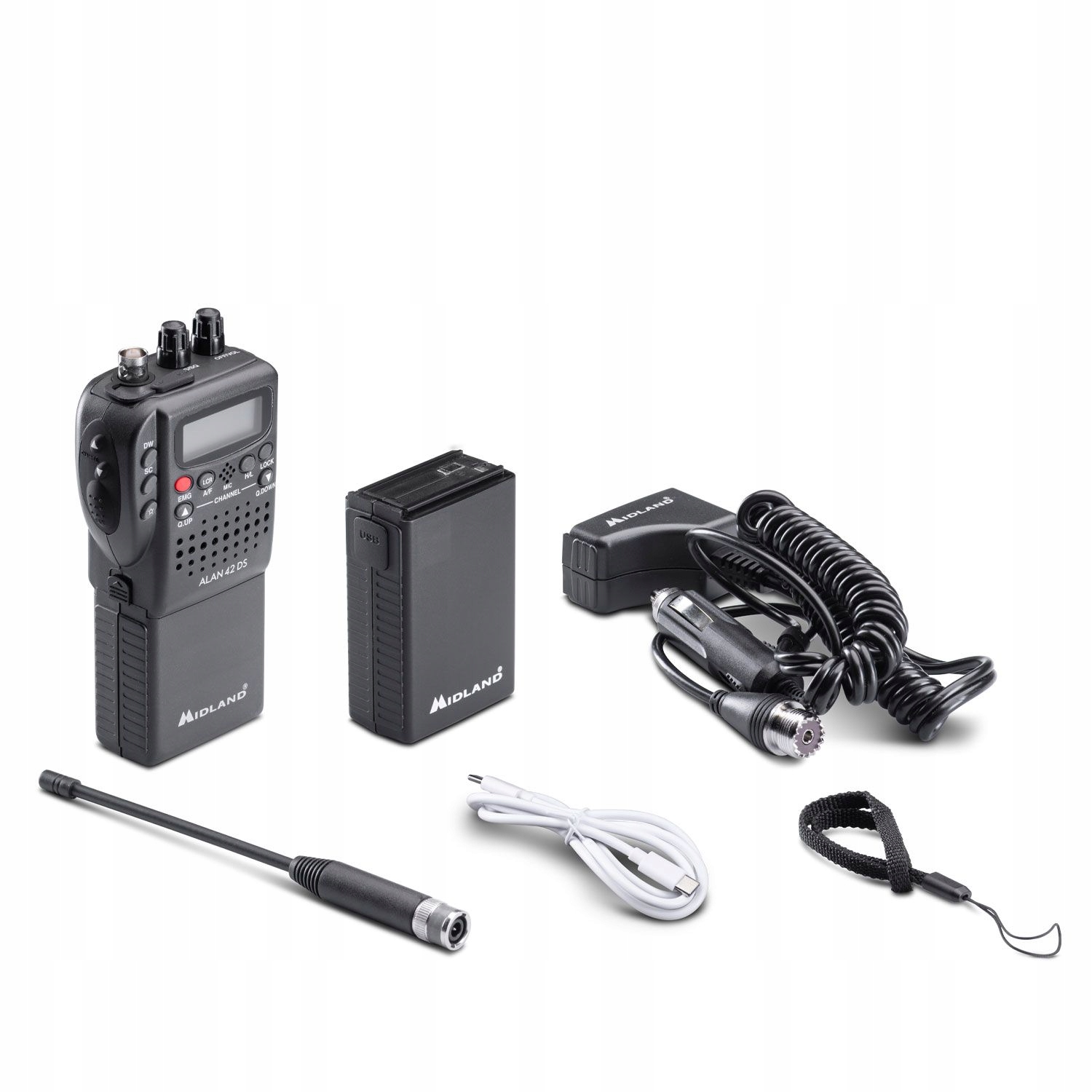 Wbudowana bateria litowo-jonowa 2800mAh