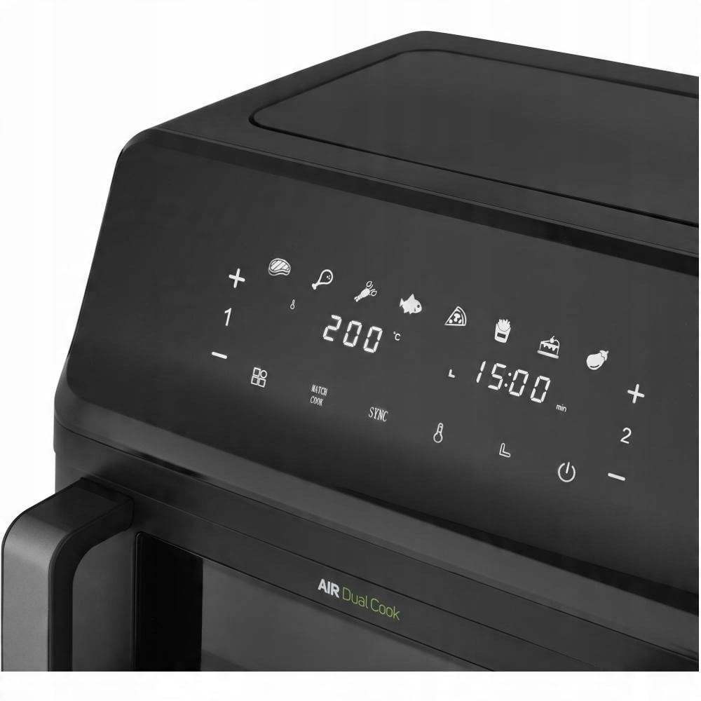 Funkcja SyncFinish – synchronizacja gotowania
