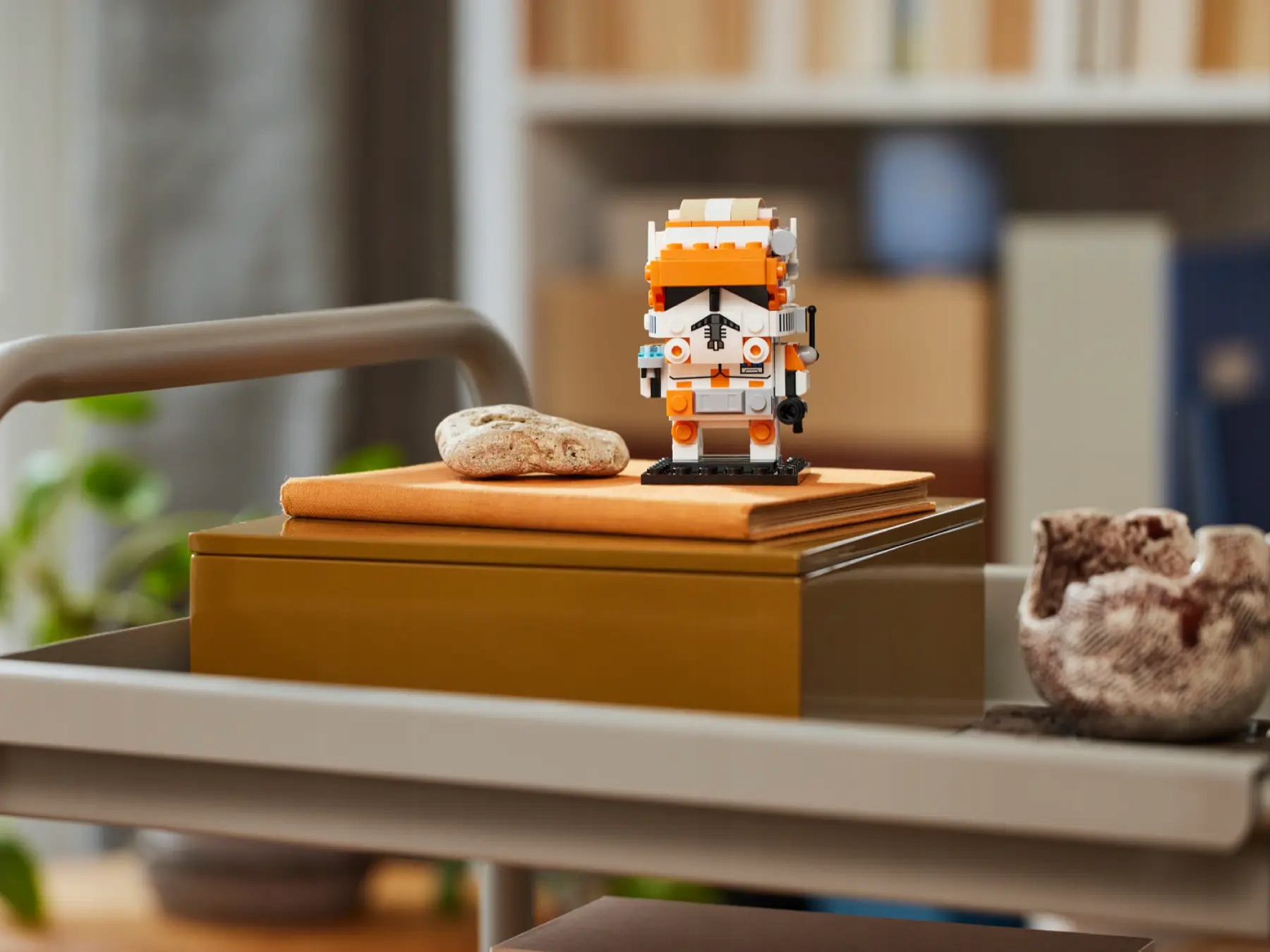 Kolekcjonerska zabawka dla fanów LEGO Star Wars
