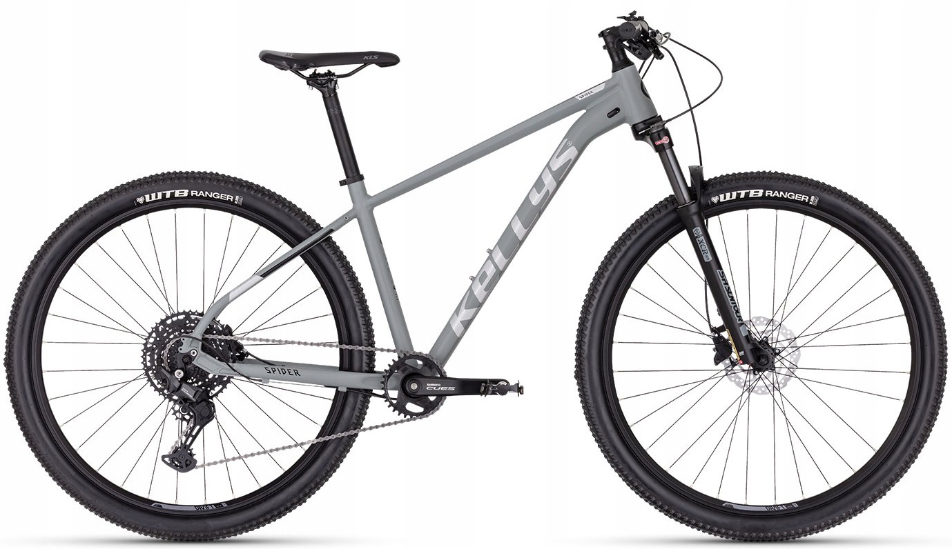 Wysokiej jakości komponenty SHIMANO dla lepszej wydajności