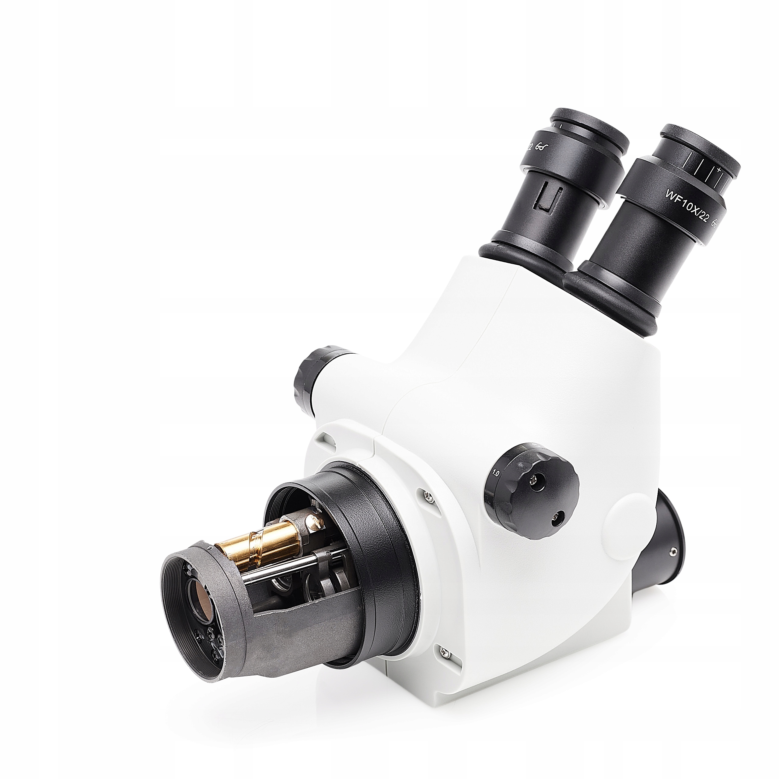 Wysoka jakość optyki – szczegółowe obrazy