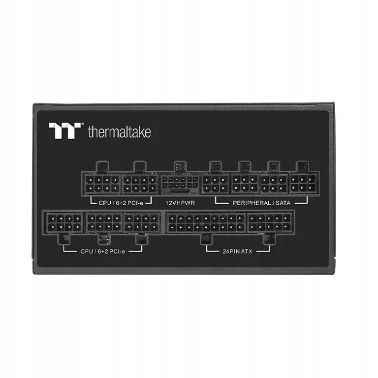 Kompatybilność z ATX 3.0 i natywne złącze PCIe Gen 5